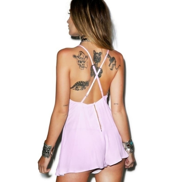 Stylestalker Black Enora Romper NWT small - Picture 3 of 8